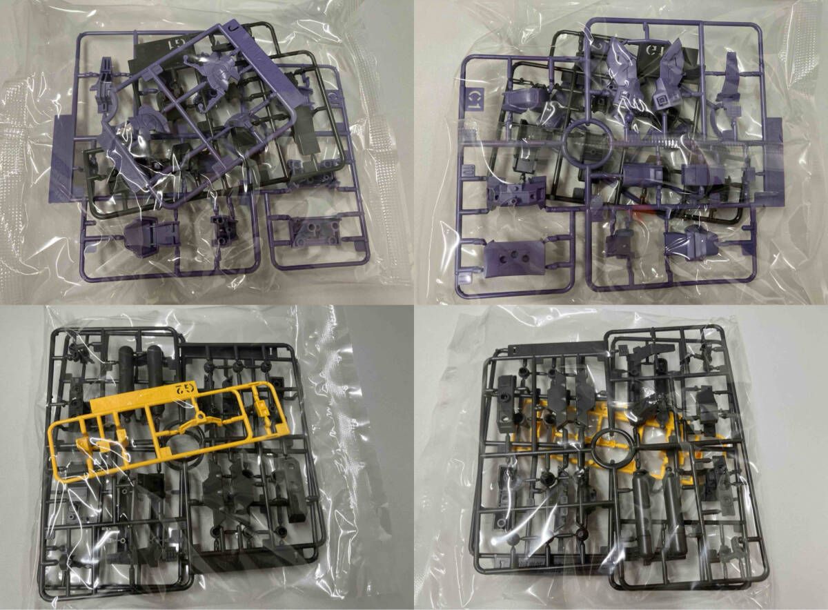 現状品 プラモデル