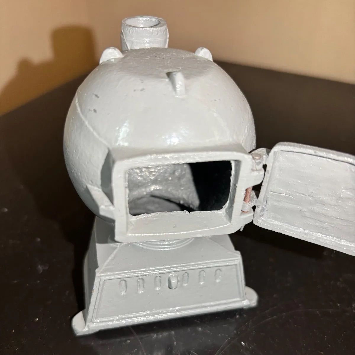 国鉄 100周年 模型 だるまストーブ 当時物 昭和レトロ - メルカリ