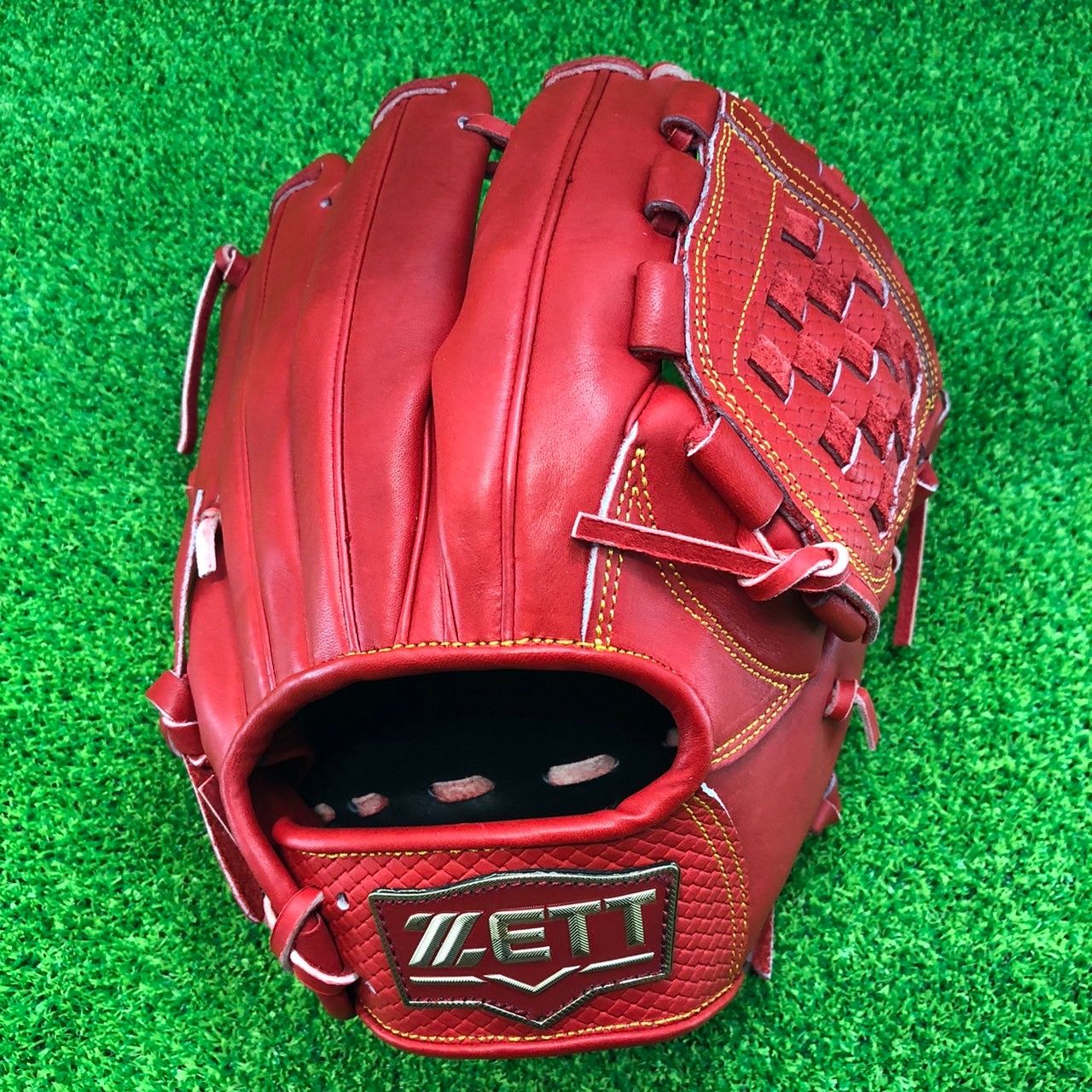 ゼット ZETT 945 内野手用 硬式グローブ 内野用 硬式グローブ