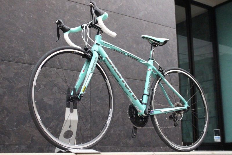 ビアンキ BIANCHI VIA NIRONE 7 PRO 2017モデル シマノ105 5800 11S 