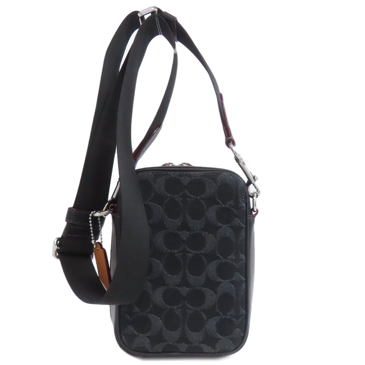 COACH コーチ CO946 スタントン クロスボディ・シグネチャー