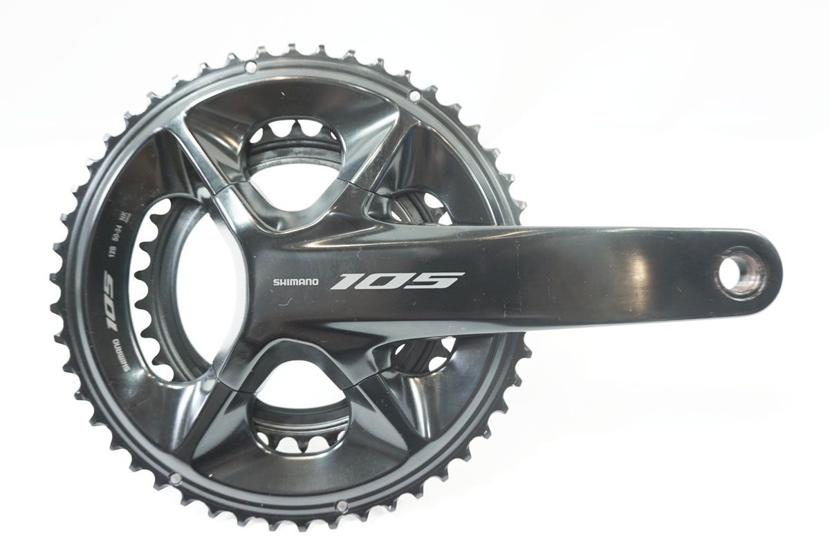 Shimano 105 FC-R7100 50-34 12速 172.5 S6b04aed3f53447a2a2db4279e9d88