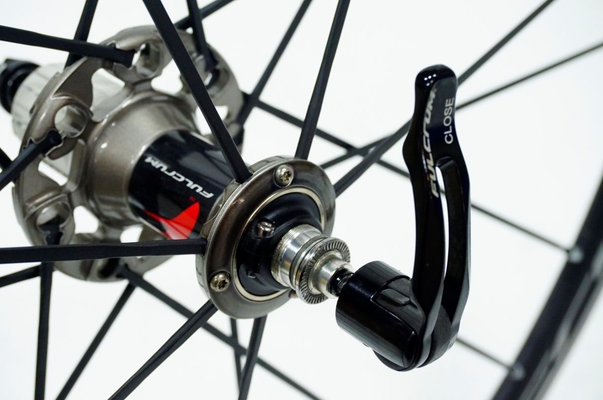 FULCRUM 「フルクラム」 RACING ZERO C17 シマノ11速 ホイールセット