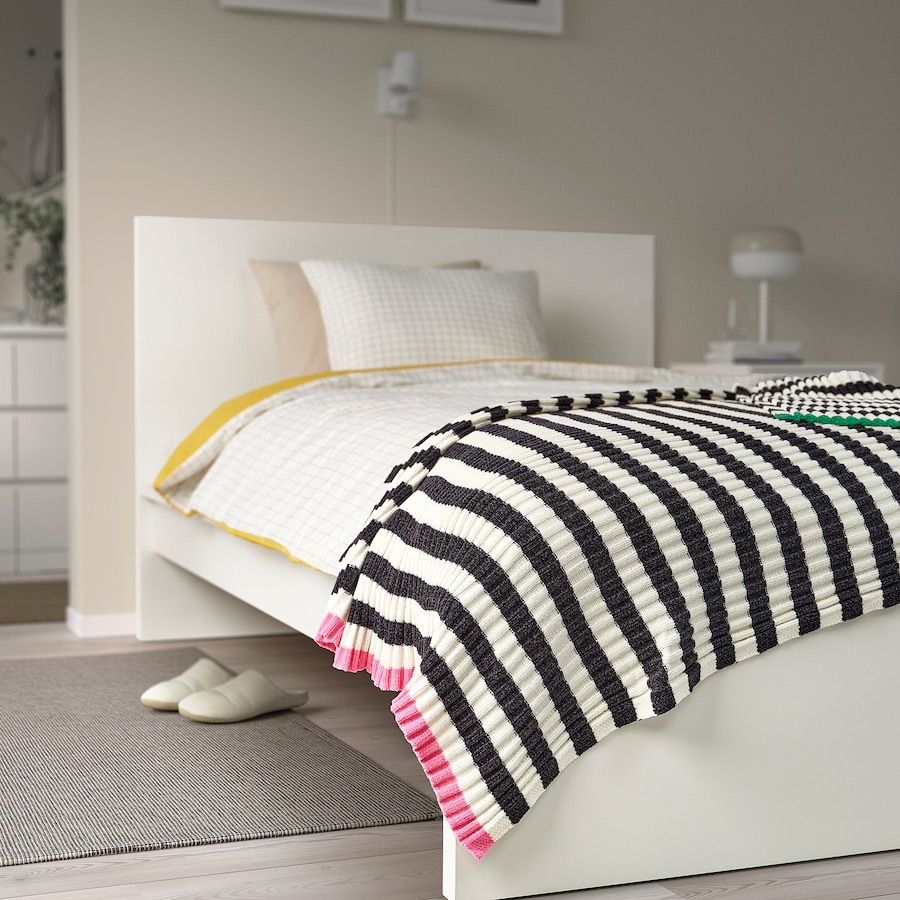IKEA イケア ブランケット おしゃれ かわいい かっこいい