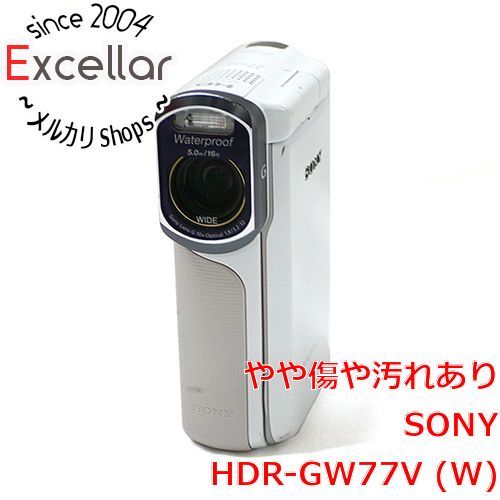 bn:11] HDR-GW77V (W) [ホワイト] www.ch4x4.com