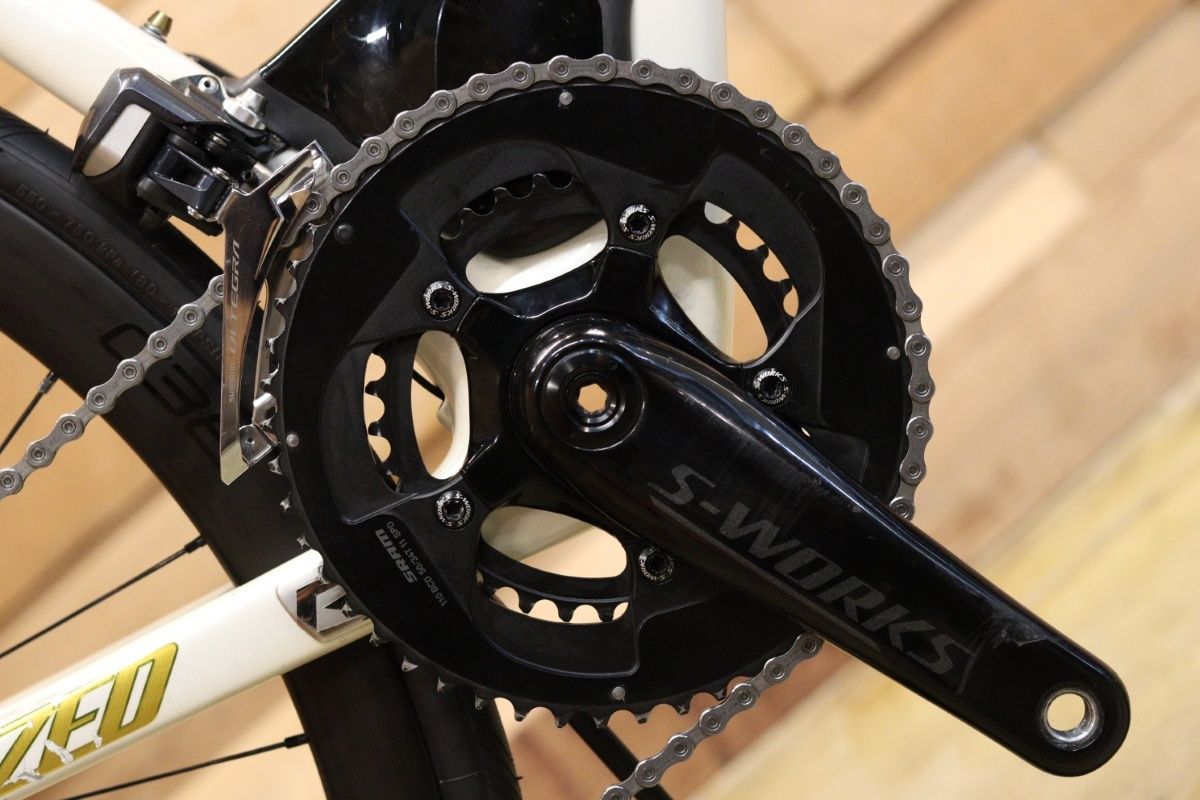 S-WORKS ルーベ