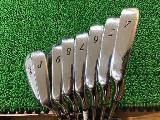 PRGR プロギア　DATA822 アイアンセット 10本セット Amazon.co.jp: 往年の名器 PRGR DATA801 FORGED 三浦技研製造OEM