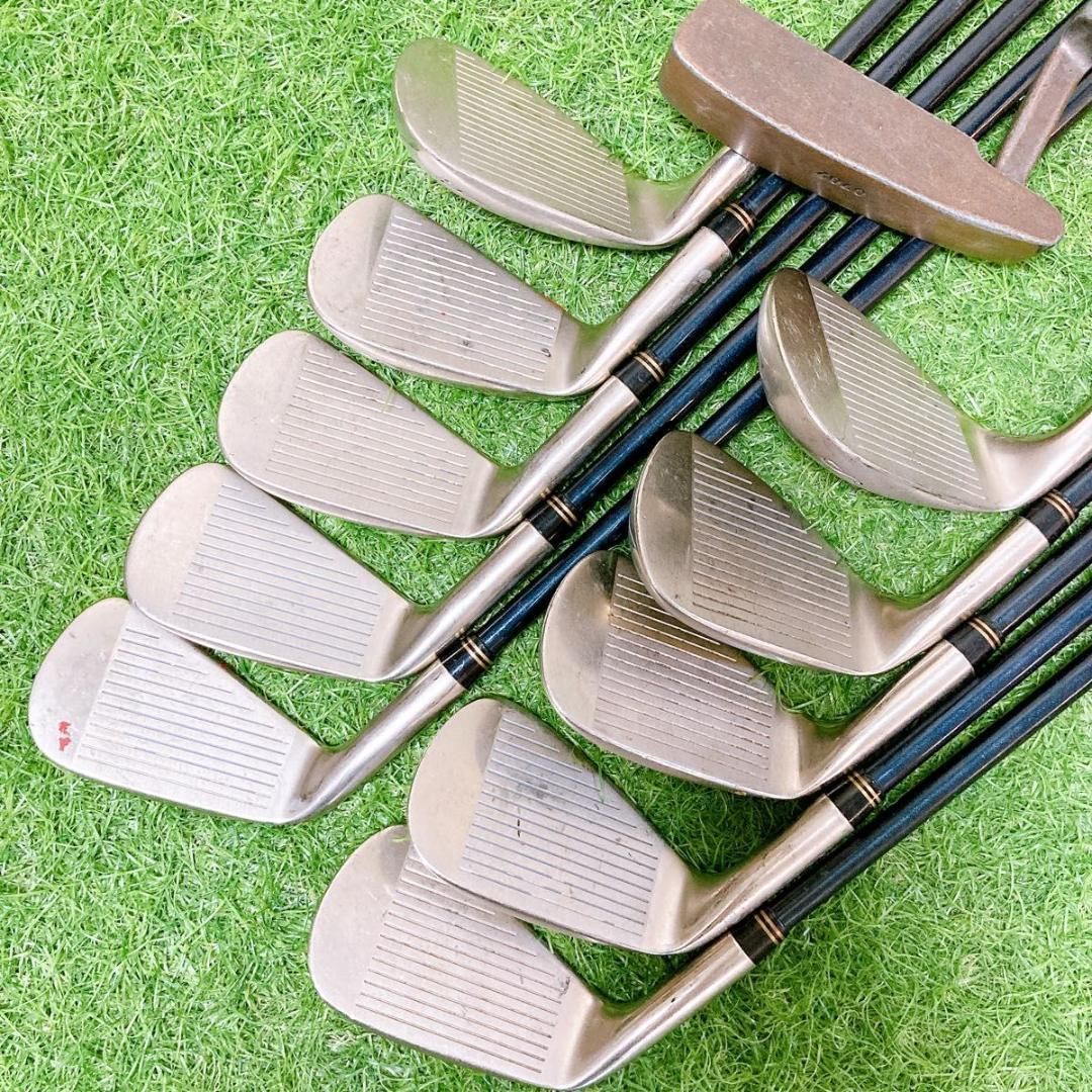 M16ゼクシオ　初心者オススメ　ゴルフ　クラブセット　メンズ　FLEXR 15本 M16ゼクシオ 初心者オススメ ゴルフ クラブセット メンズ FLEXR 15本