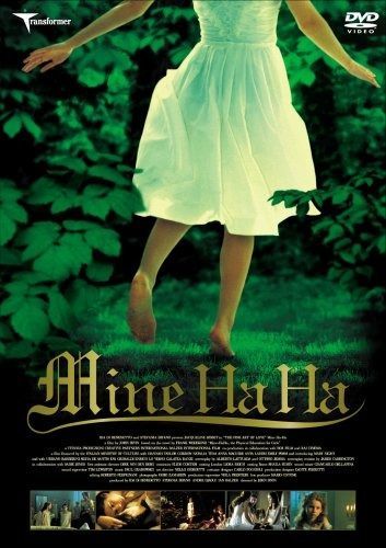 ミネハハ 秘密の森の少女たち DVD