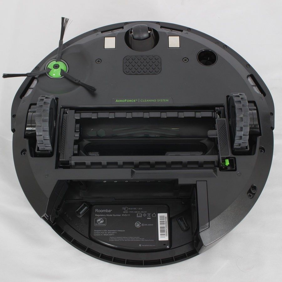 【美品】iRobot ルンバ i3+ ロボット掃除機 i355060 自動ゴミ収集機能 クリーンベース アイロボット i3プラス 本体