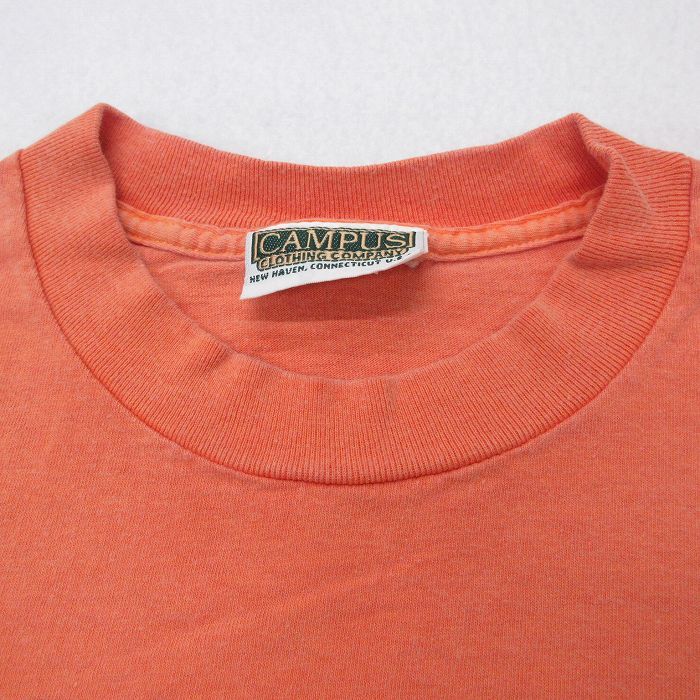 L/古着 キャンパス 半袖 ビンテージ Tシャツ メンズ 90s