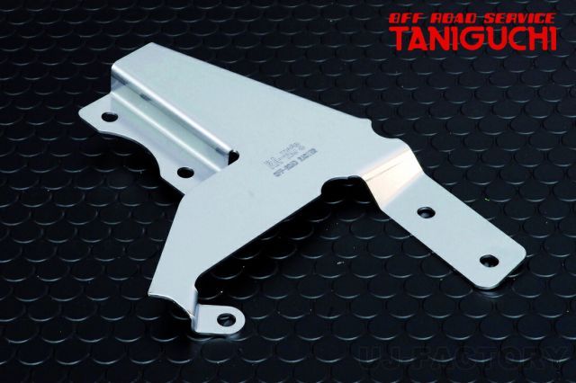 【ORS タニグチ】  BHレインフォースプレート（RA-NO’S製）ジムニー JB23W ワイド JB33W シエラ JB43W OFF ROAD SERVICE TANIGUCHI