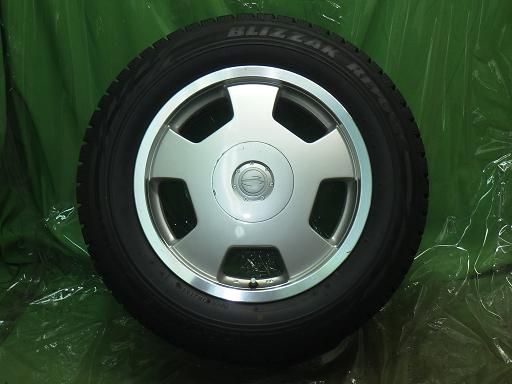 ブリザックレボGZ