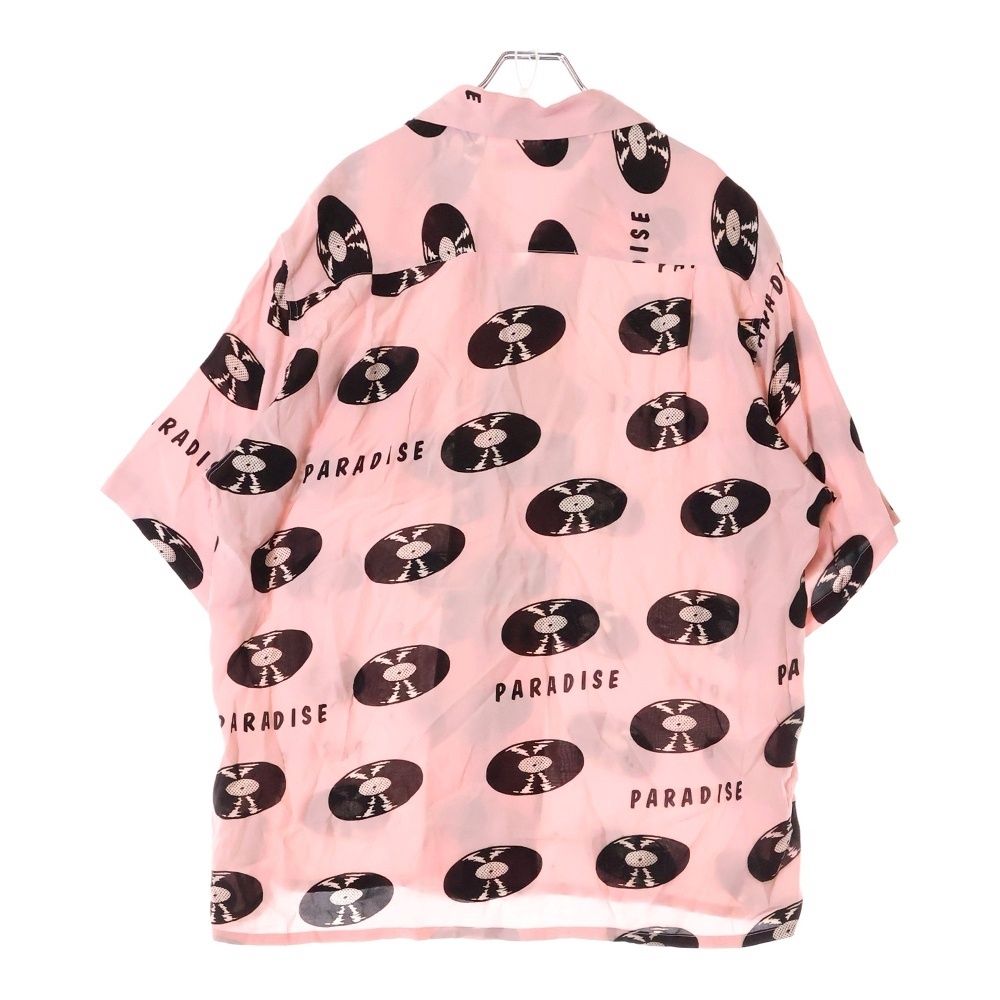 WACKO MARIA　ワコマリア　アロハシャツ　22SS-WMS-HI04　Ｌ WACKO MARIA (ワコマリア) 24FWE HAWAIIAN SHIRT アロハ シャツ