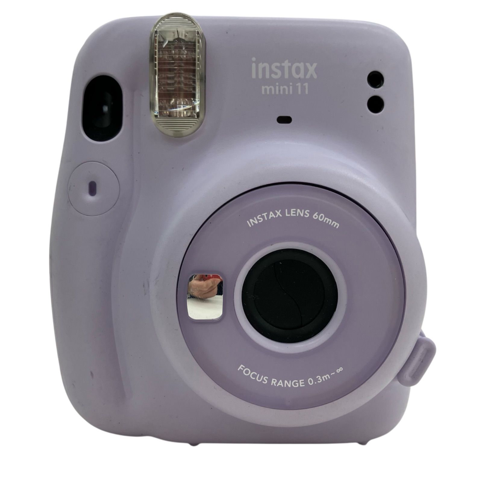 186000 FUJIFILM instax mini11 パープル