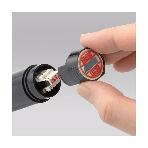 まとめ シヤチハタ データーネームEX 15号 印面 入力済 XGL-15M-J27 1個 ×10セット