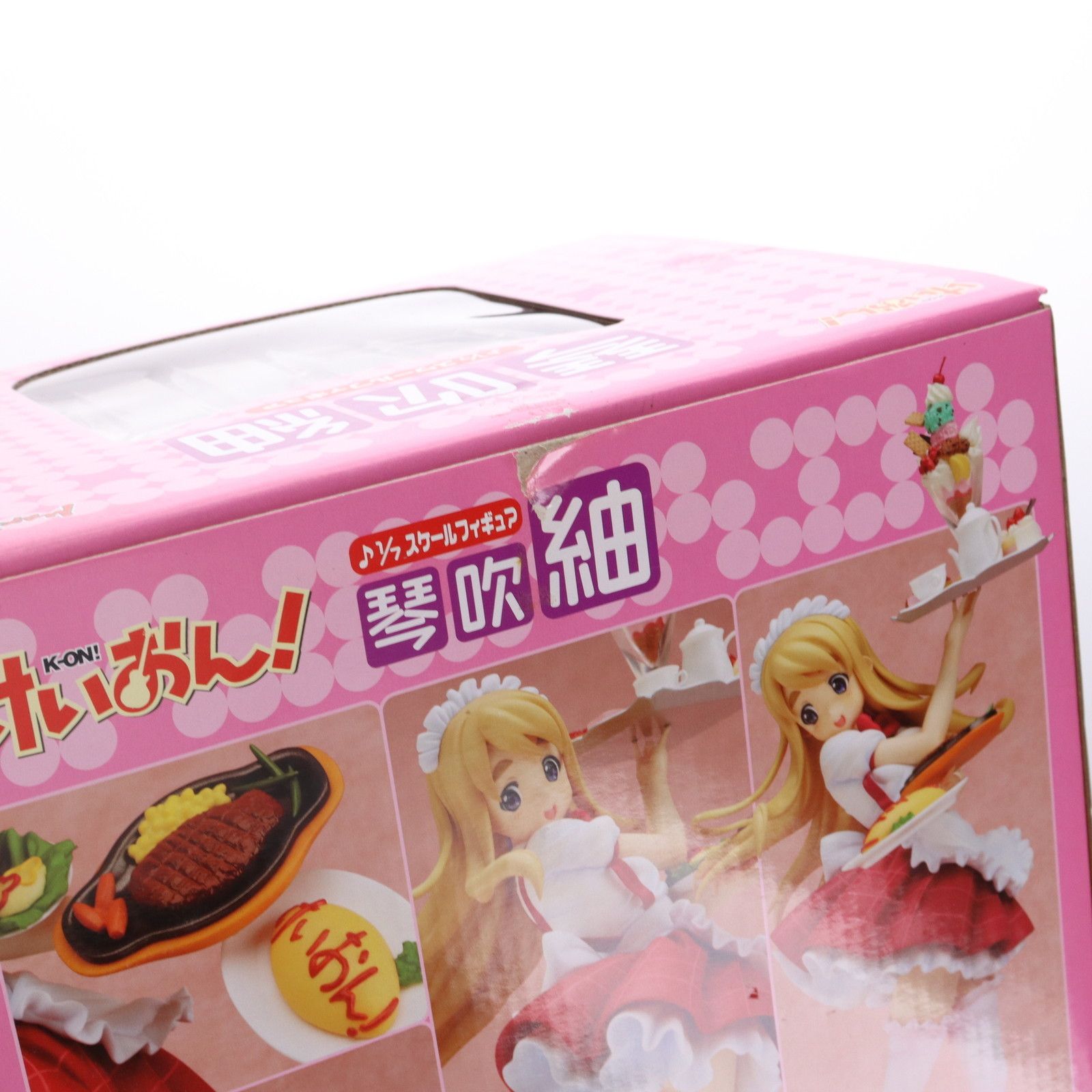 琴吹紬(ことぶきつむぎ) けいおん! 1/7 完成品 フィギュア