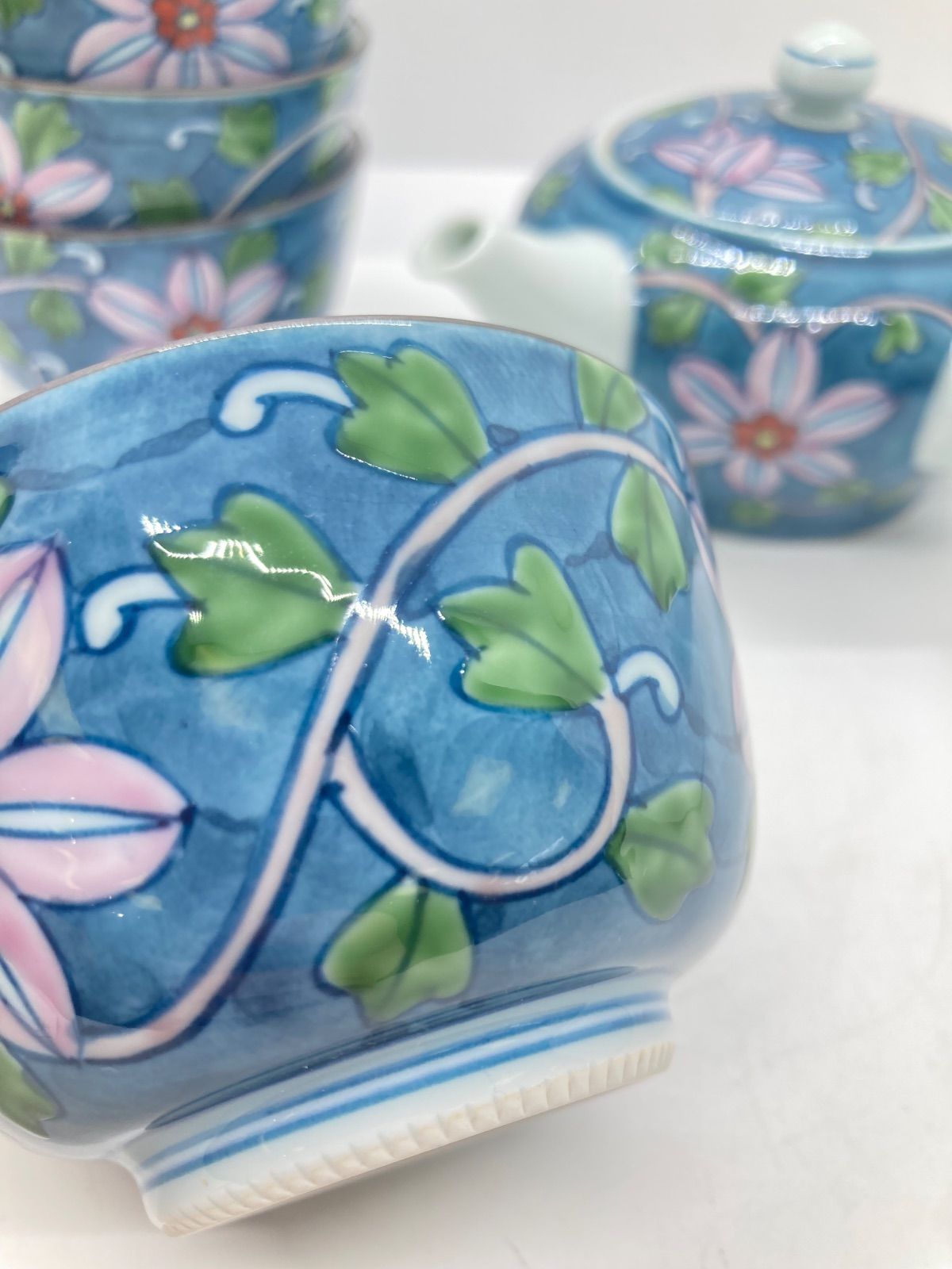 湯呑 お茶