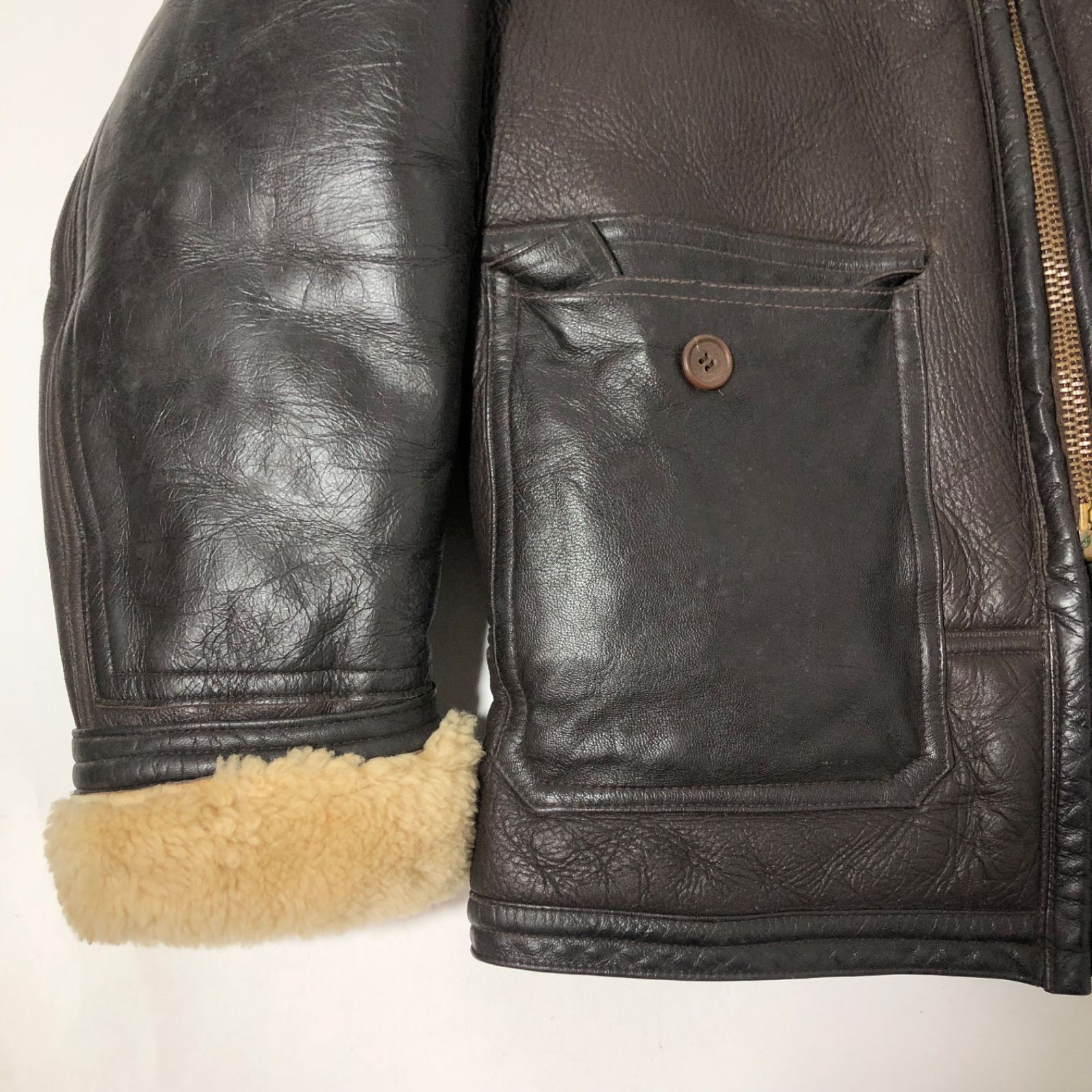 M1129-1-3 WILLIS&GEIGER ウィリスアンドガイガー M445 フライト