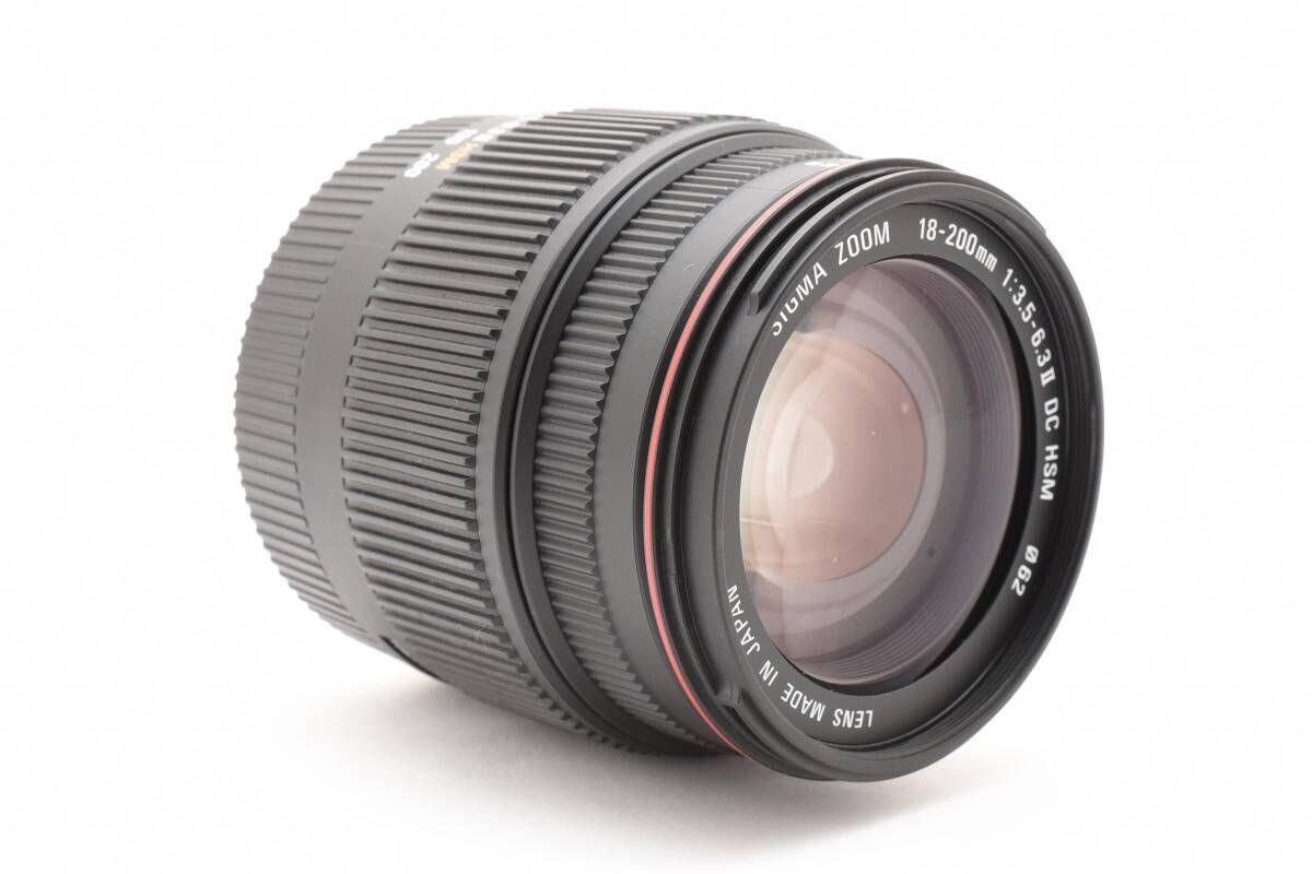 ペンタックス用 SIGMA 18-200mm F3.5-6.3 DC Amazon.co.jp: シグマ 18