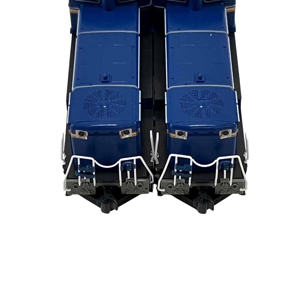 めい KATO 7008-2 DD51 後期 耐寒形 北斗星 2点セット ディーゼル機関