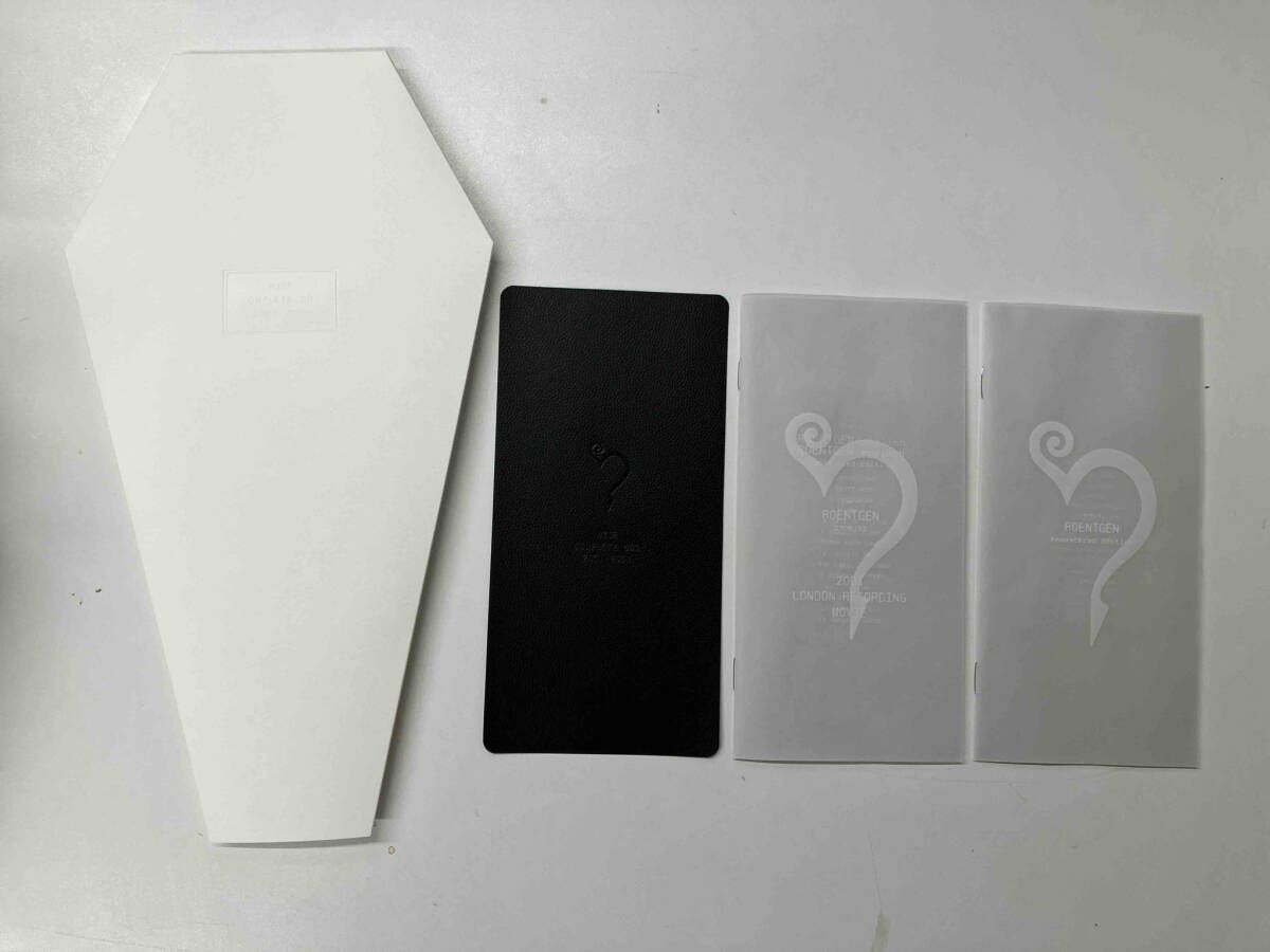 HYDE COMPLETE BOX 2001-2003 完全生産限定盤 Amazon.co.jp: HYDE COMPLETE BOX 2001-2003: ミュージック