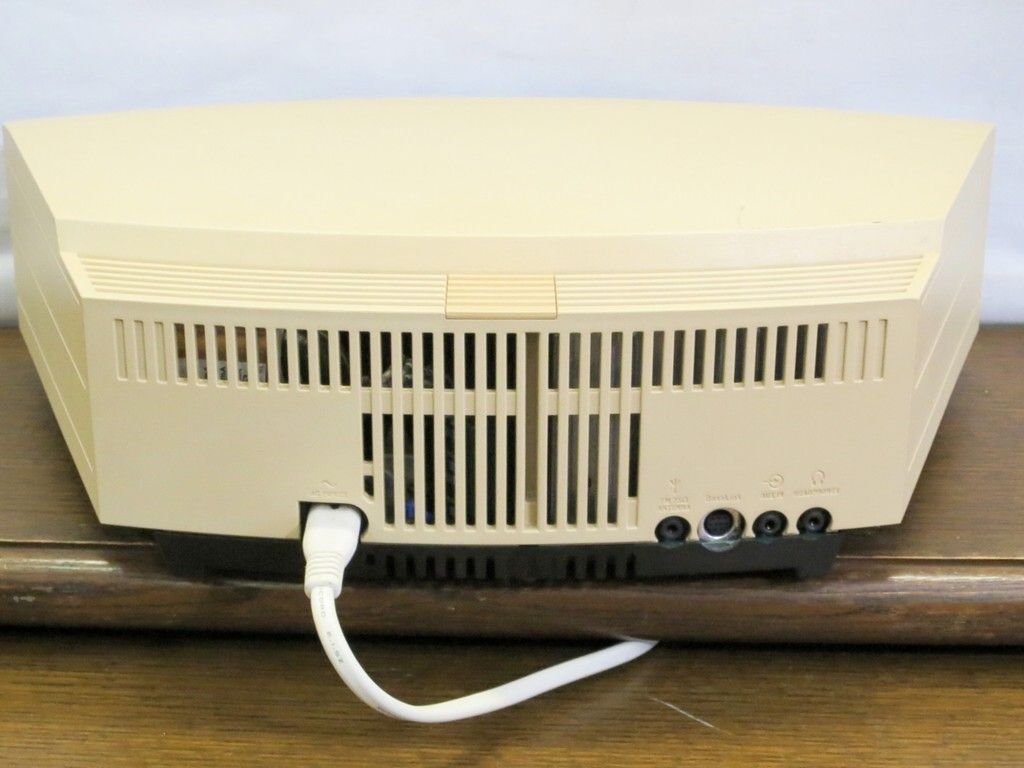 223454】BOSE ボーズ WAVE MUSIC SYSTEM ウェーブミュージックシステム