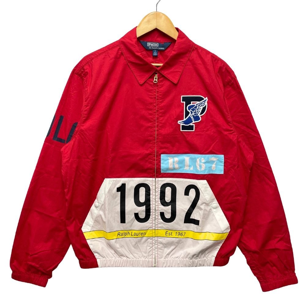 POLO RALPH LAUREN ブルゾン アウター ビッグ ジャケット メンズ