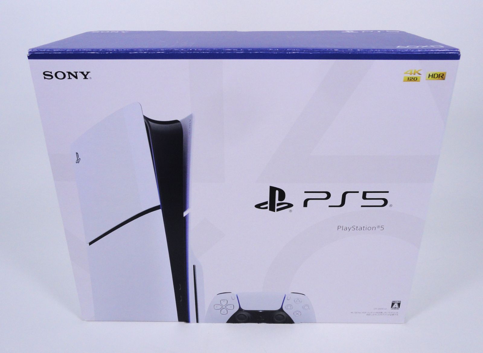 大清水35-44-0524】⑦SONY PS5 CFI-2000A01 Playstation5 本体