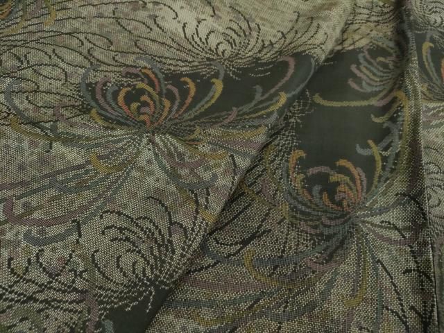 平和屋着物○本場大島紬 9マルキ 乱菊 正絹 逸品 DAAS3866ps - メルカリ