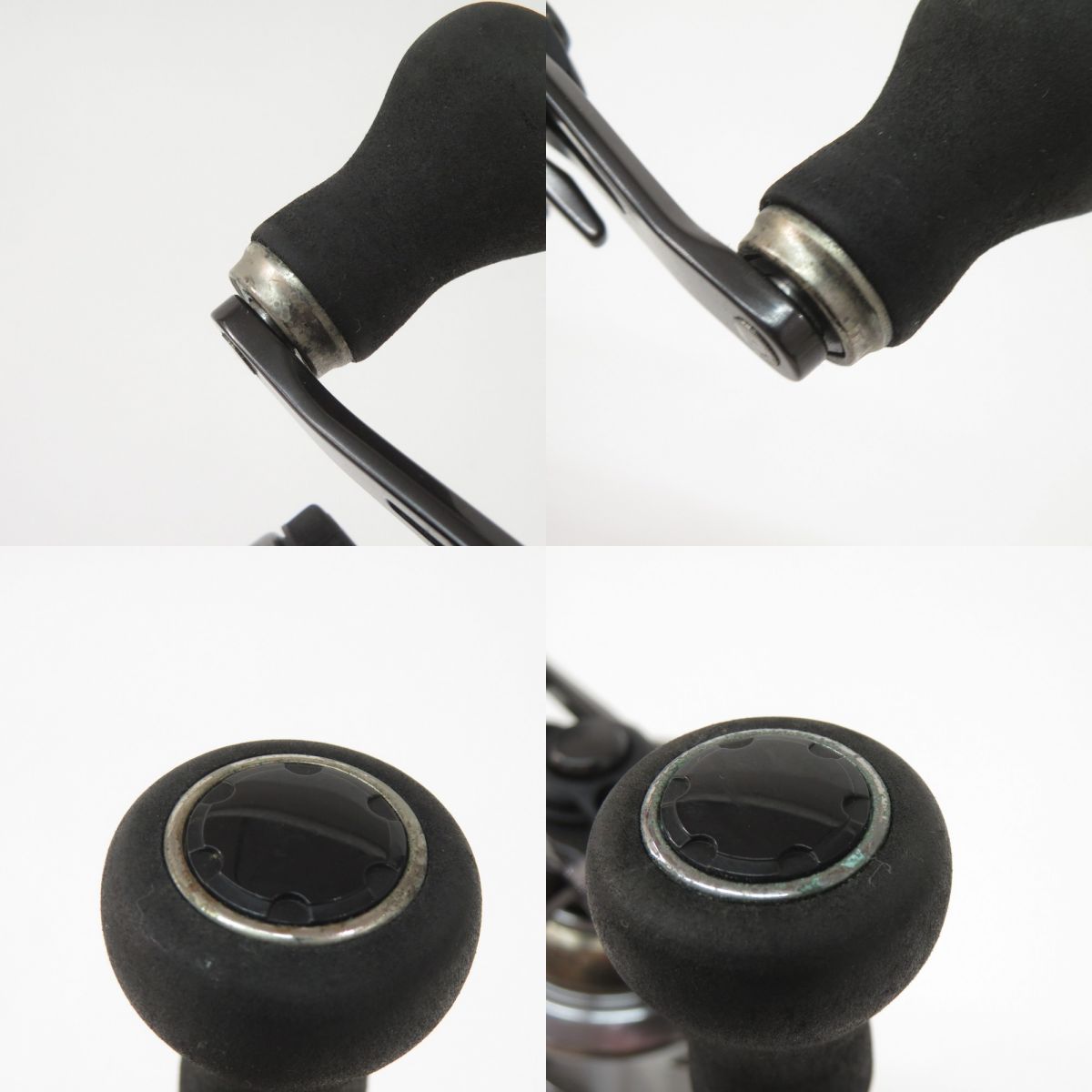 SHIMANO シマノ 18 炎月 PREMIUM プレミアム 151 HG 03791 左