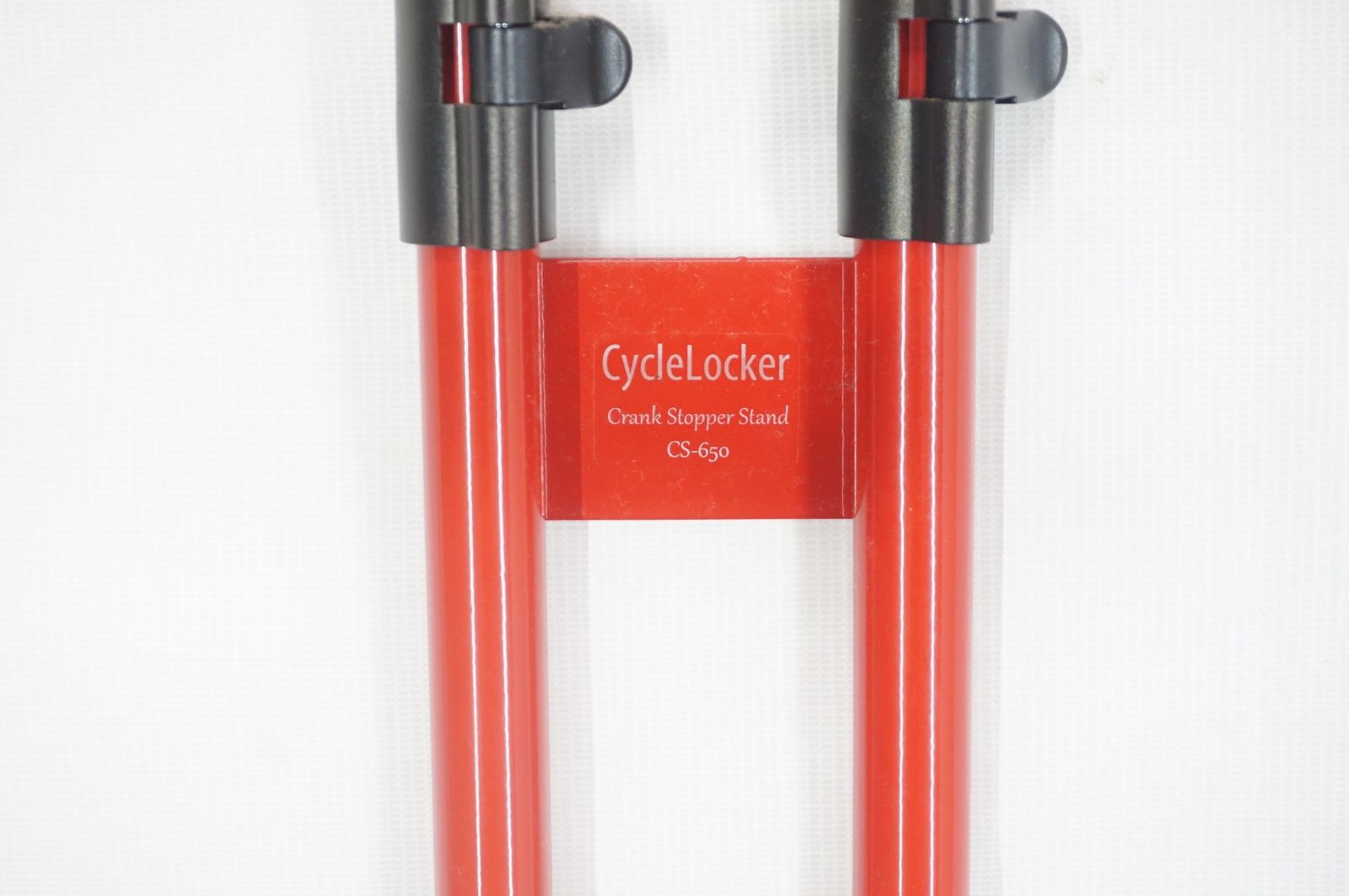 CYCLE LOCKER サイクルロッカー CS-650 ディスプレイスタンド バイチャリ阪急塚口店