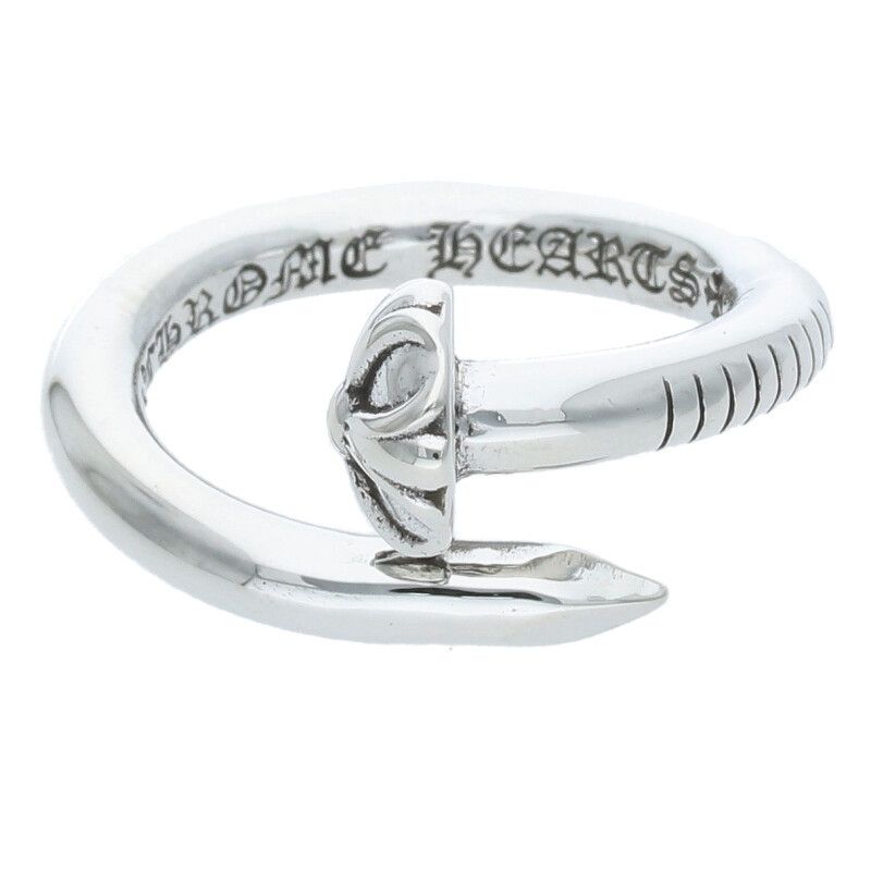 Chrome Hearts NAIL CRSBALL/ネイルクロスボールリング クロムハーツネイルリングクロスボール|クロムハーツ通販専門店