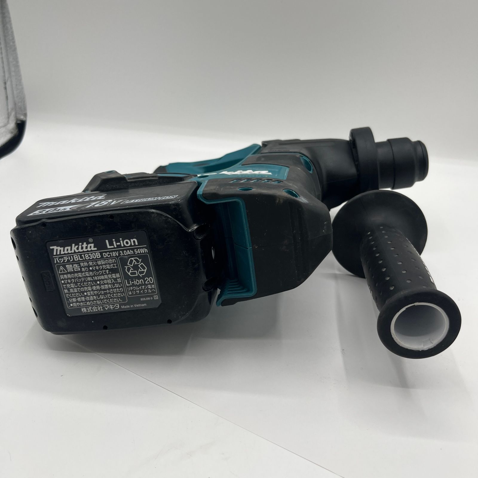 電動工具・エア工具 マキタ 17mm充電式ハンマドリル 18V HR171D 純正