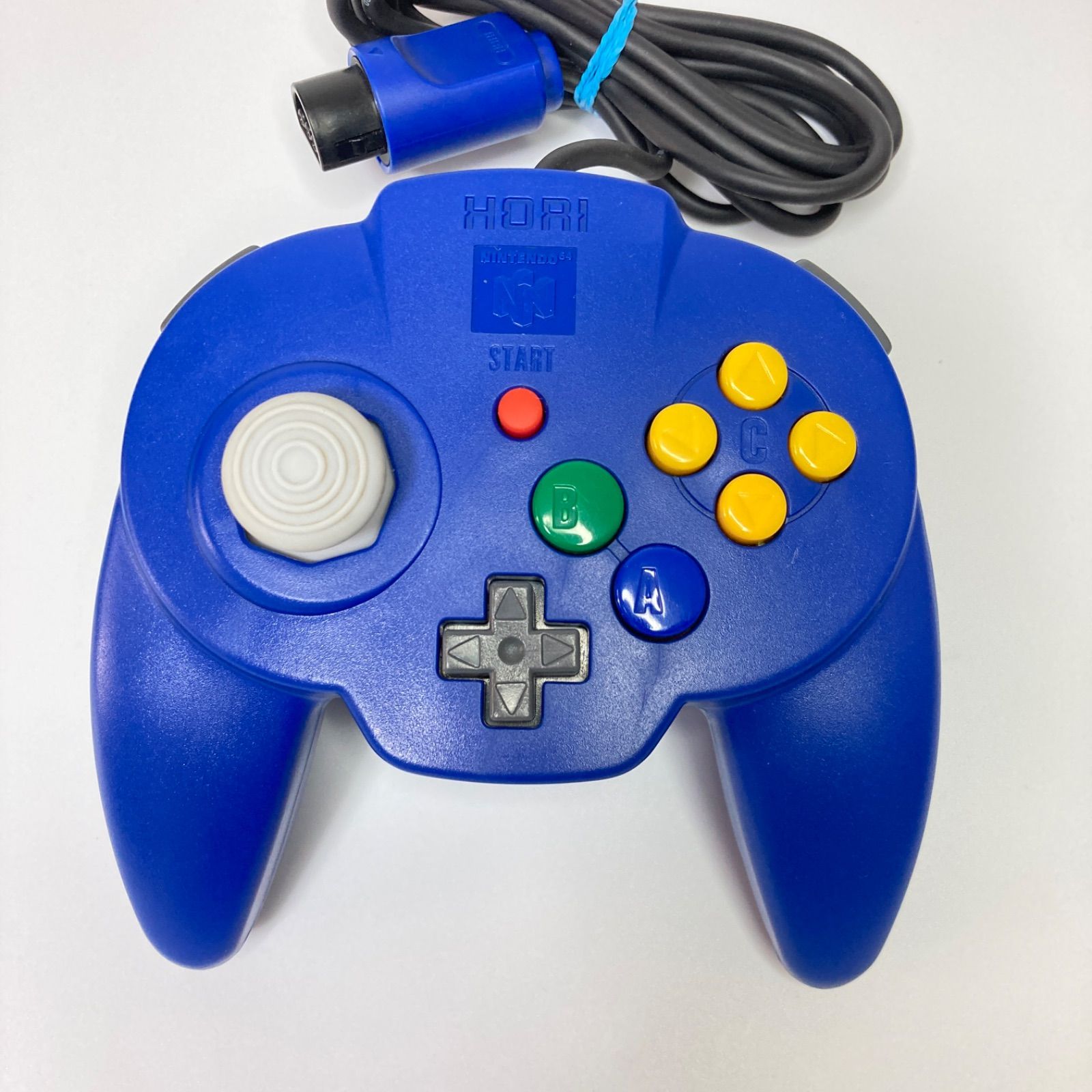 付与 NINTENDO 64 ホリパッドミニ 4本 ecousarecycling.com