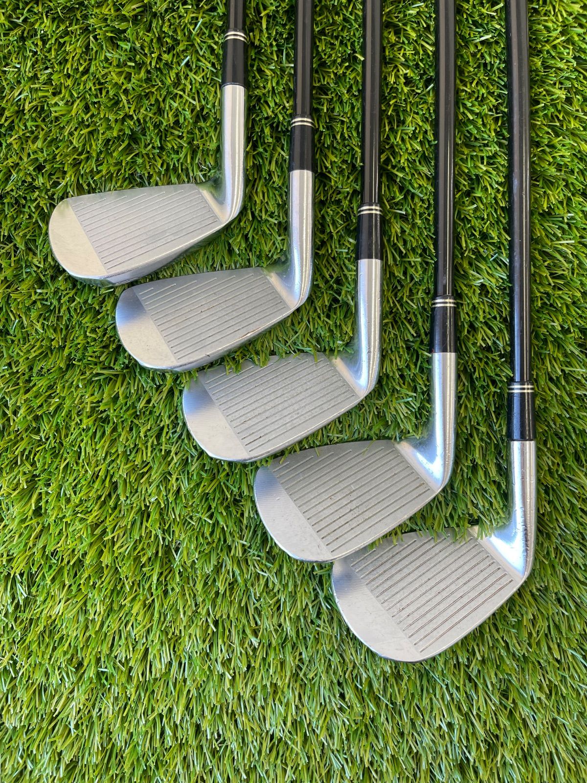 スリクソン ZR-600 アイアン 5番からPまで6本セット SRIXON ZR-600