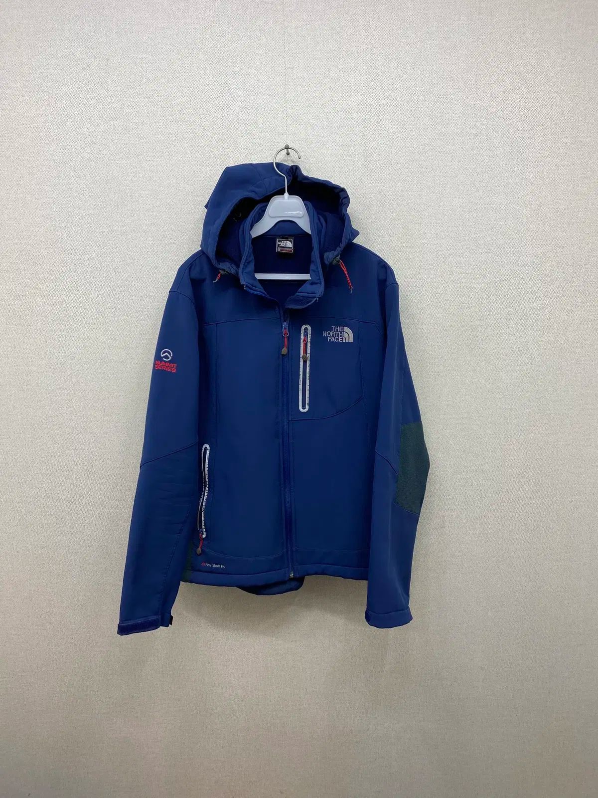 【雷市場（ポンジャン）商品韓国直送】 THE NORTH FACE(ザノースフェイス) ジャケット ジップアップ