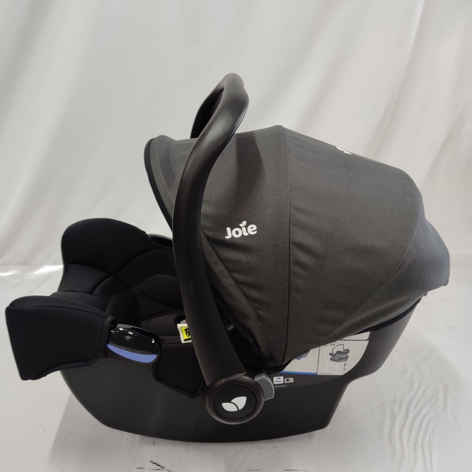 美品 Joie i-snug ジョイー アイスナグ ベビーシート R129 説明