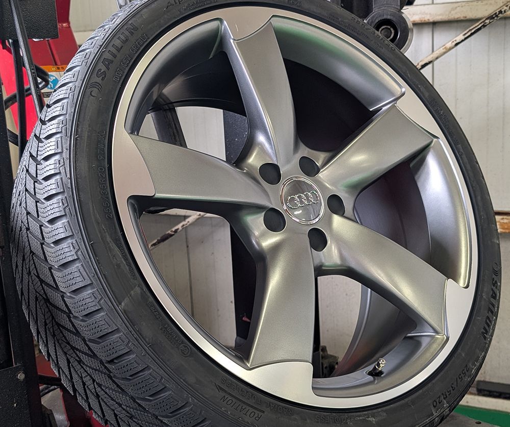 タイヤ ホイール