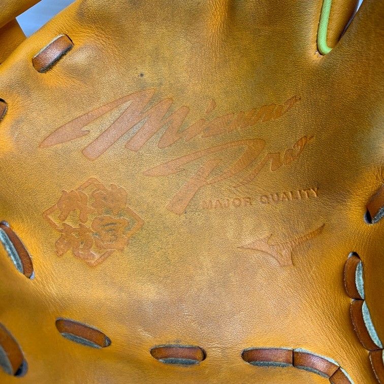 中古品 ミズノ MIZUNO ミズノプロ トレーニンググラブ