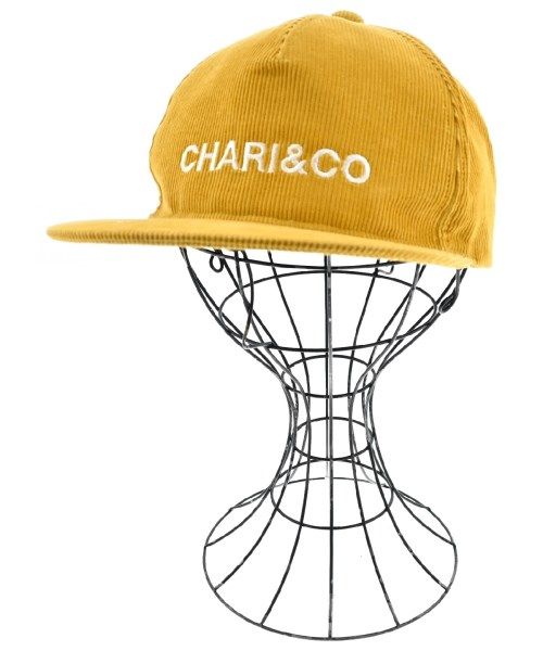 CHARI&CO NYC キャップ メンズ 【古着】【中古】【送料無料】