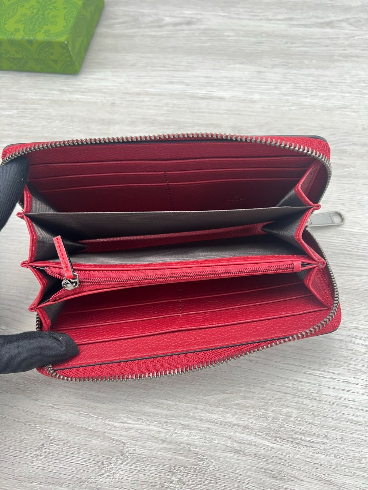 フルジップウォレット