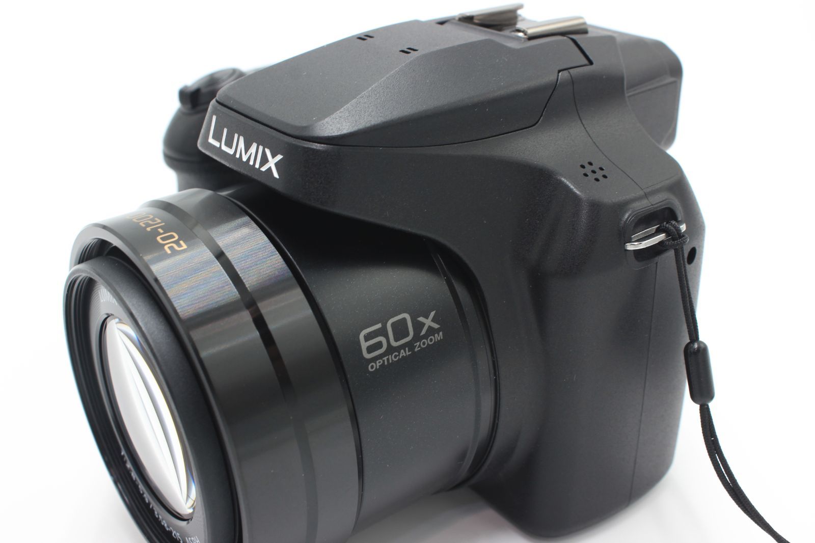 パナソニック(Panasonic) LUMIX DC-FZ85D-K - メルカリ