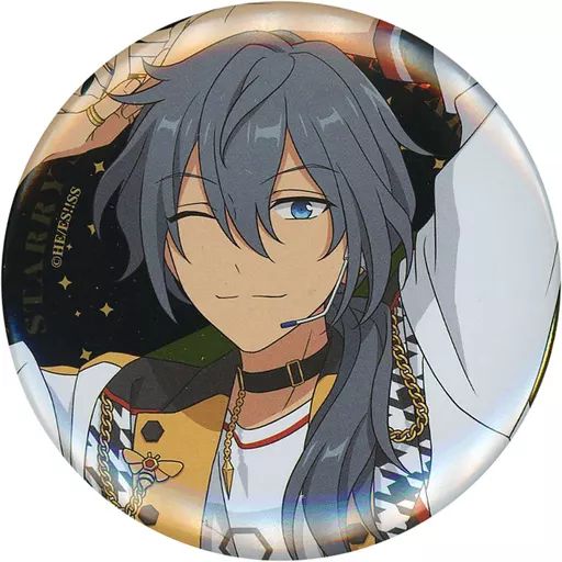 中古】バッジ・ピンズ 椎名ニキ 「あんさんぶるスターズ