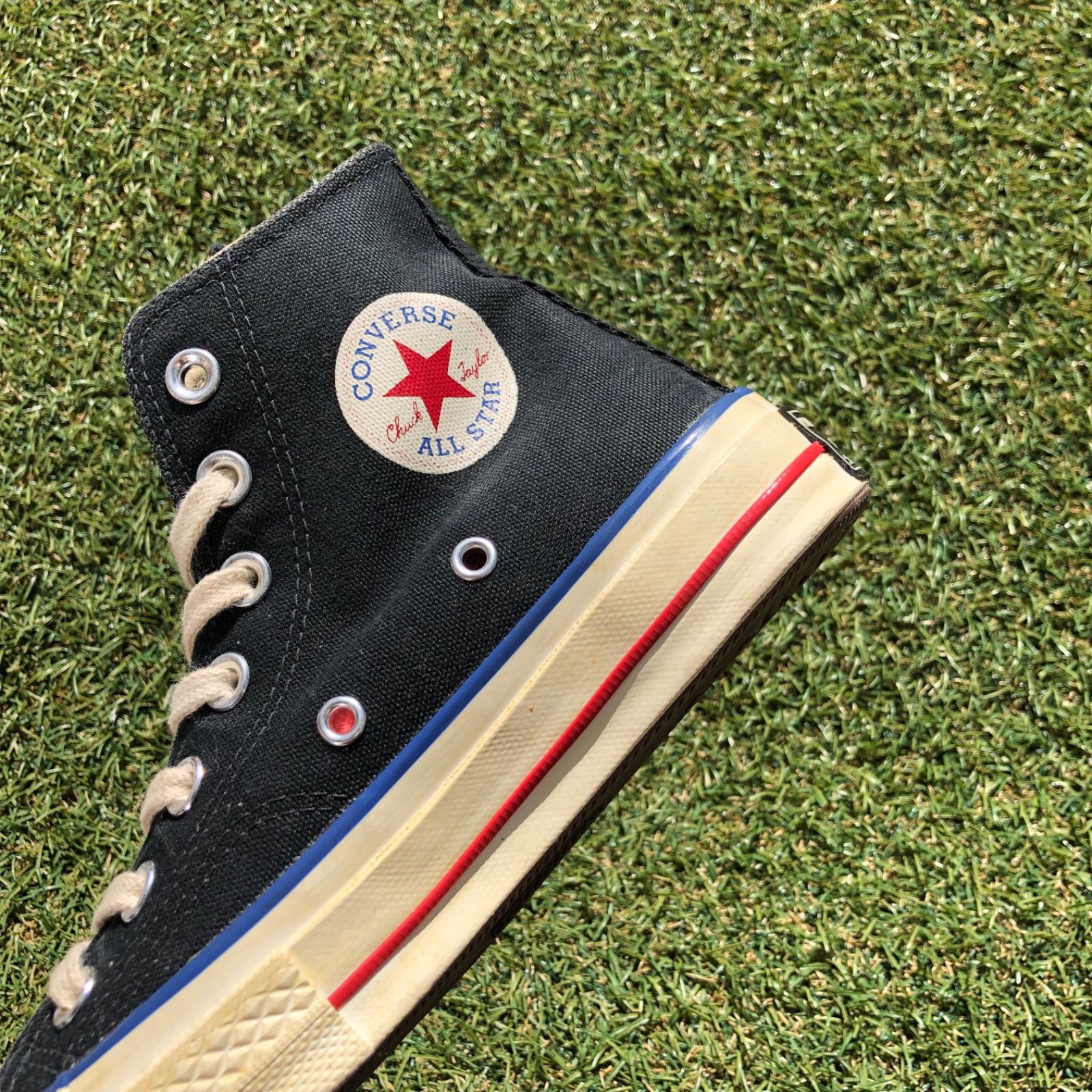 新同22 converse コンバース CT70 チャックテイラー B756 - Re:shoe