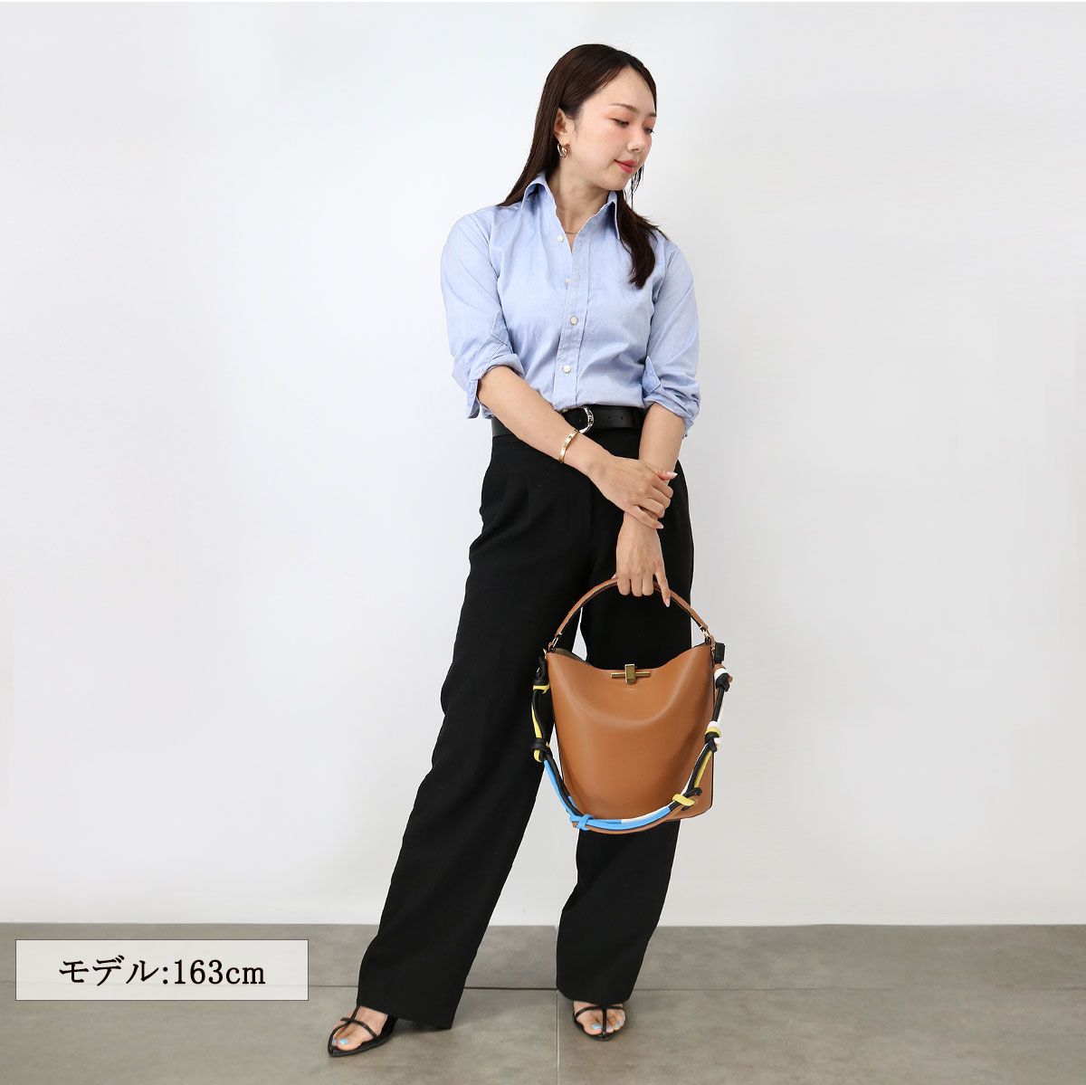 □ZANCHETTI ザンケッティ AMBU 710 ショルダーバッグ AMLETO