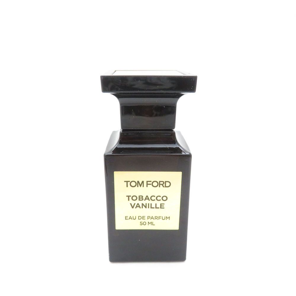 未使用 TOMFORD トムフォード TABACCO VANILLE タバコ バニラ 香水 50ml EDP オードパルファム フレグランス  BY8910AM - メルカリ