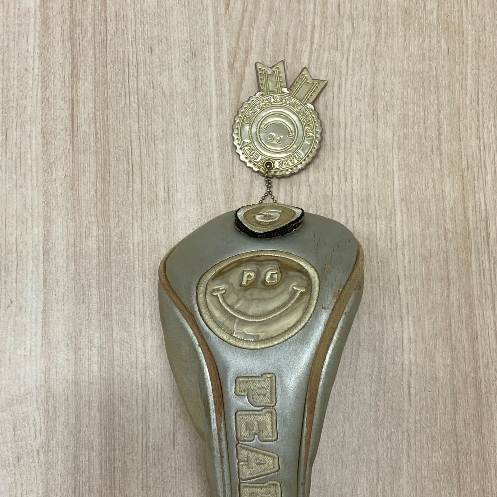 パーリーゲイツ ヘッドカバーセット