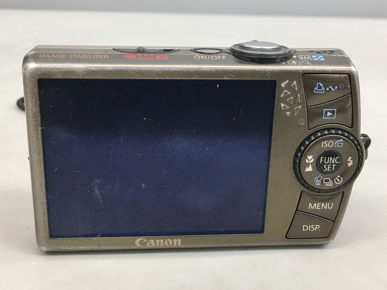 コンパクトデジタルカメラ IXY DIGITAL 920 IS PC1308 キヤノン CANON