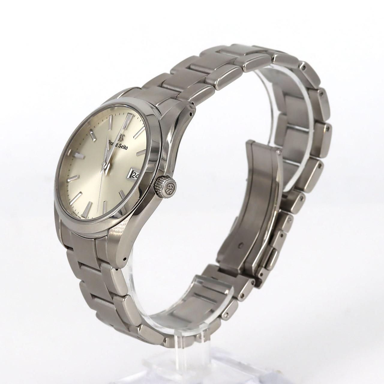 セイコー グランドセイコー・ヘリテージコレクション 9F82-0AF0|SBGV221 SS クォーツ